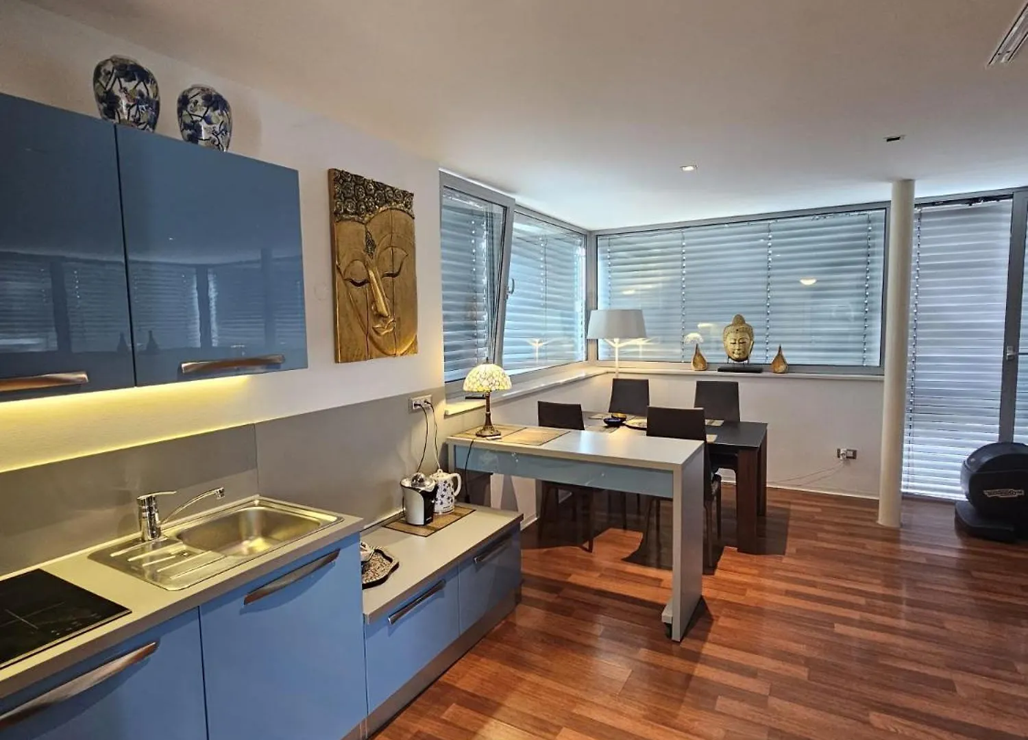 Διαμέρισμα Riverside Loft - Castle View & Free Parking & Terrace Λιουμπλιάνα Σλοβενία