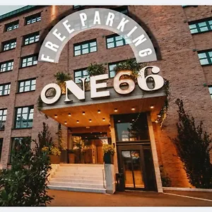 4* Ξενοδοχείο One66